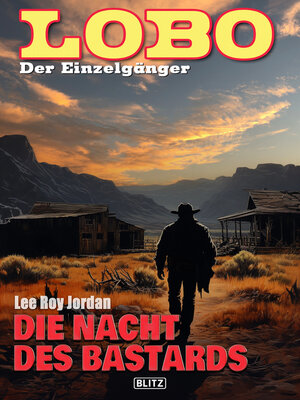 cover image of Die Nacht des Bastards